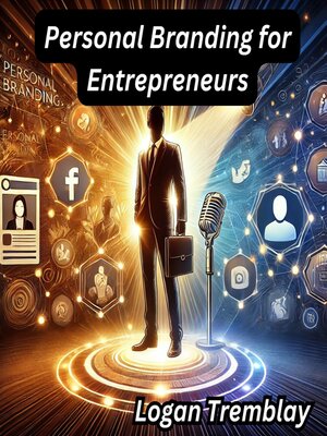 cover image of Personal Branding for Entrepreneurs